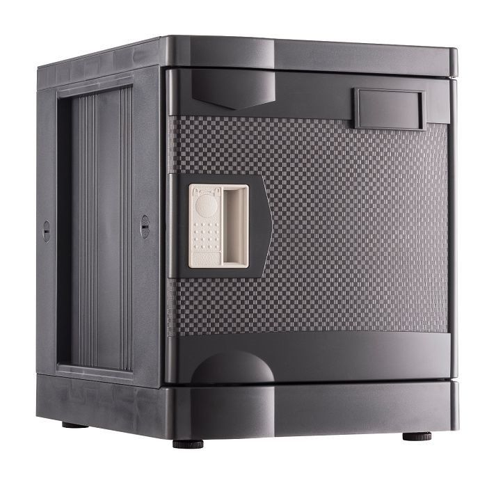 ABS經典款(Plus系列)塑膠置物櫃